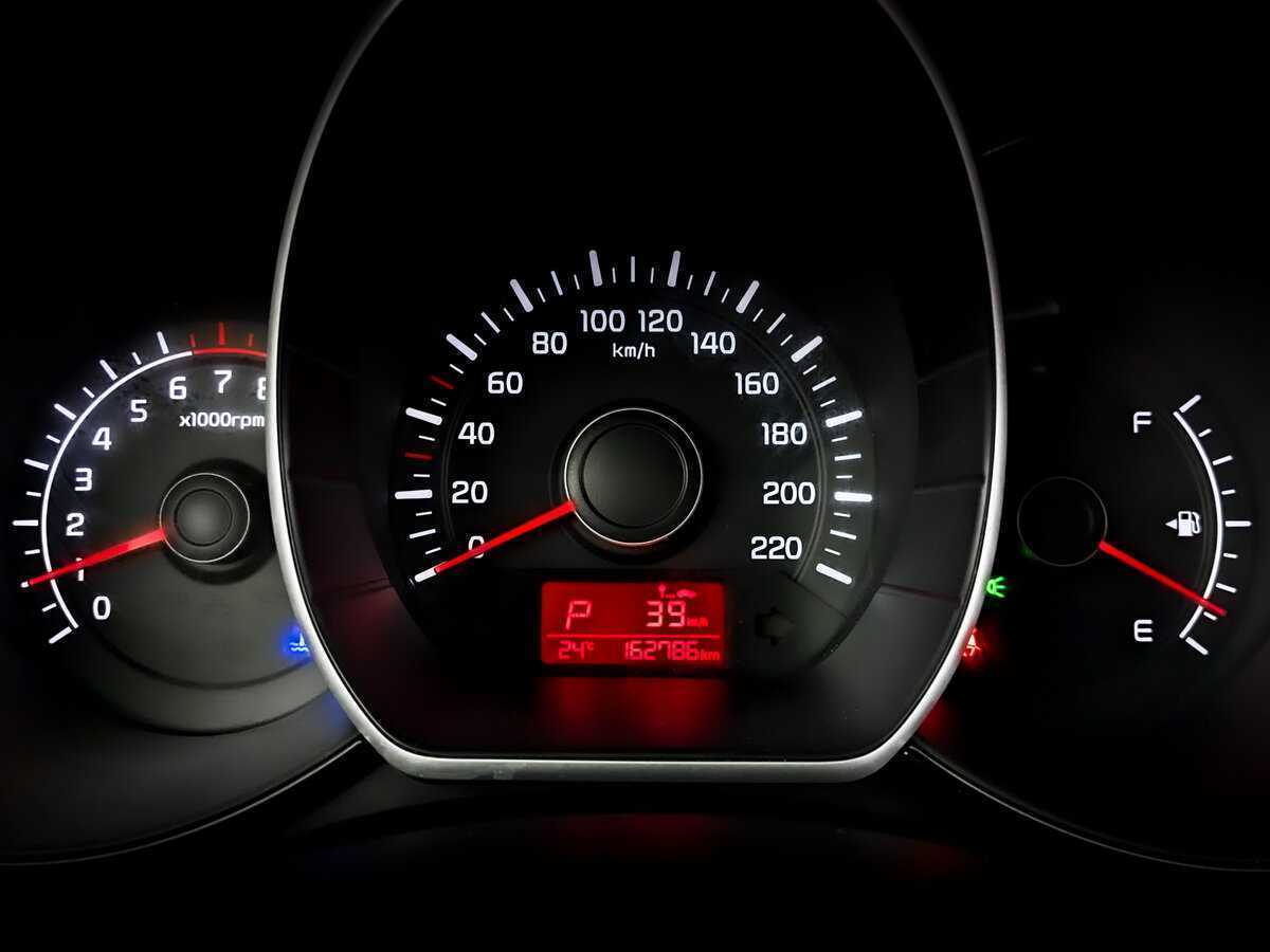 Kia Rio 2017 года с пробегом. Фото: #12