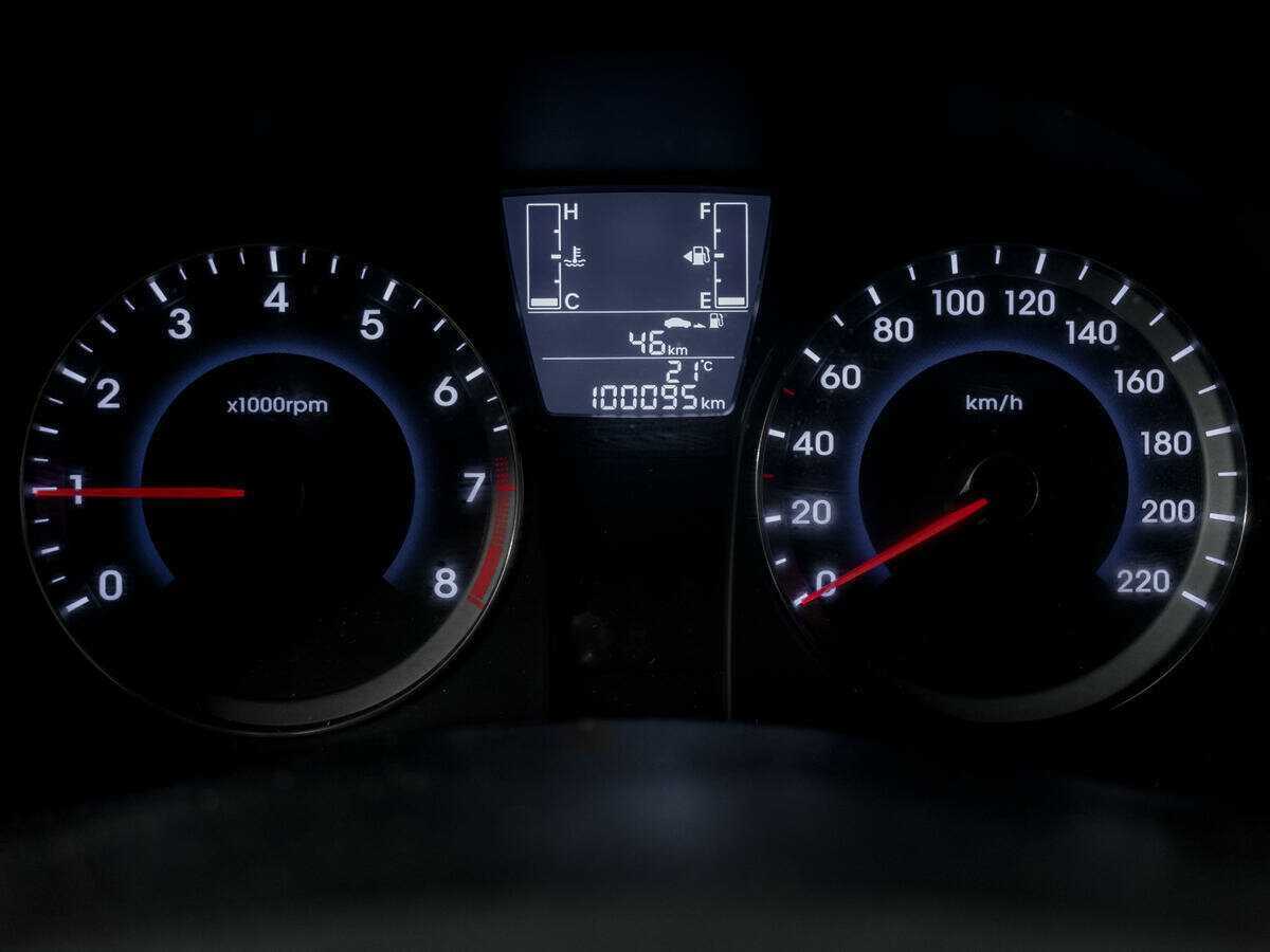 Hyundai Solaris 2016 года с пробегом. Фото: #10