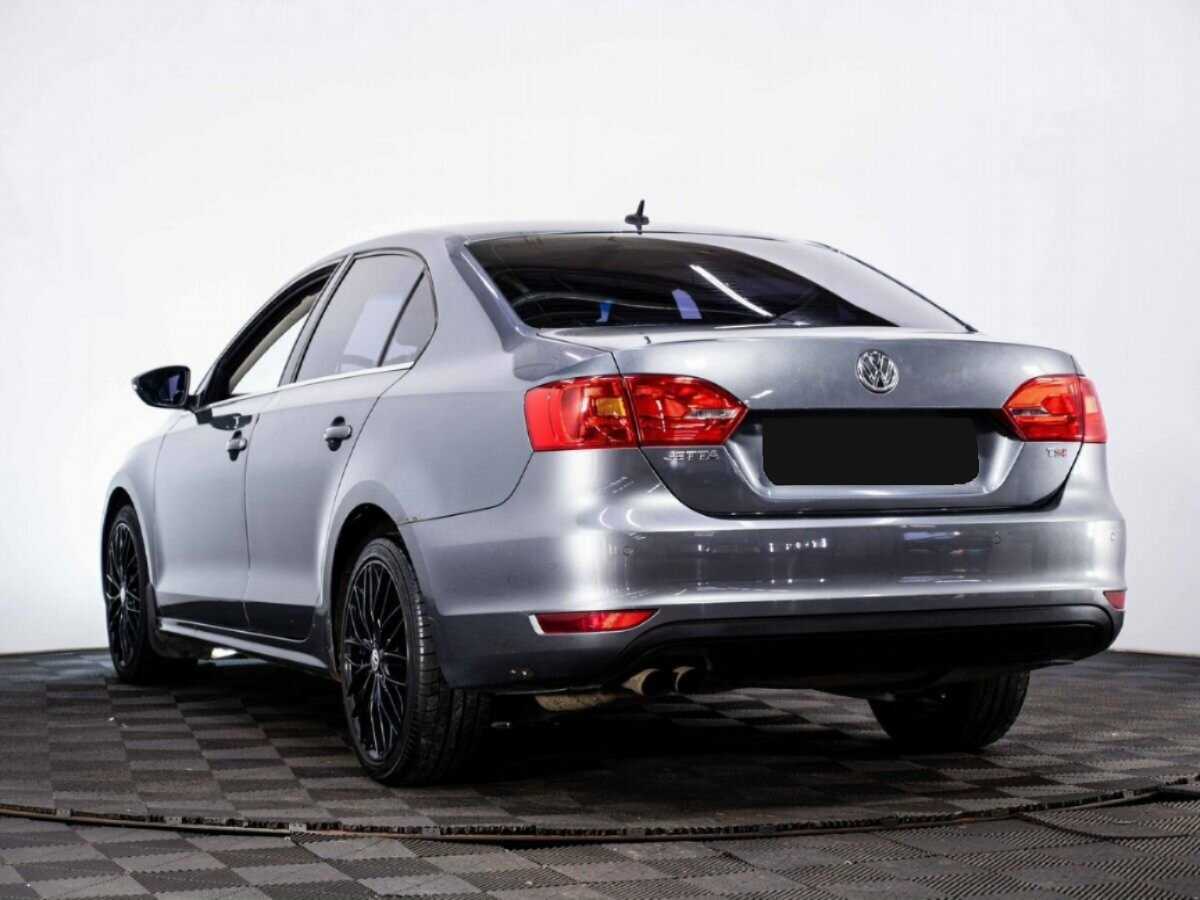 Volkswagen Jetta 2012 года с пробегом. Фото: #3