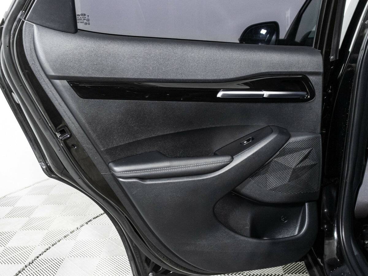 Kia Seltos 2021 года с пробегом. Фото: #22