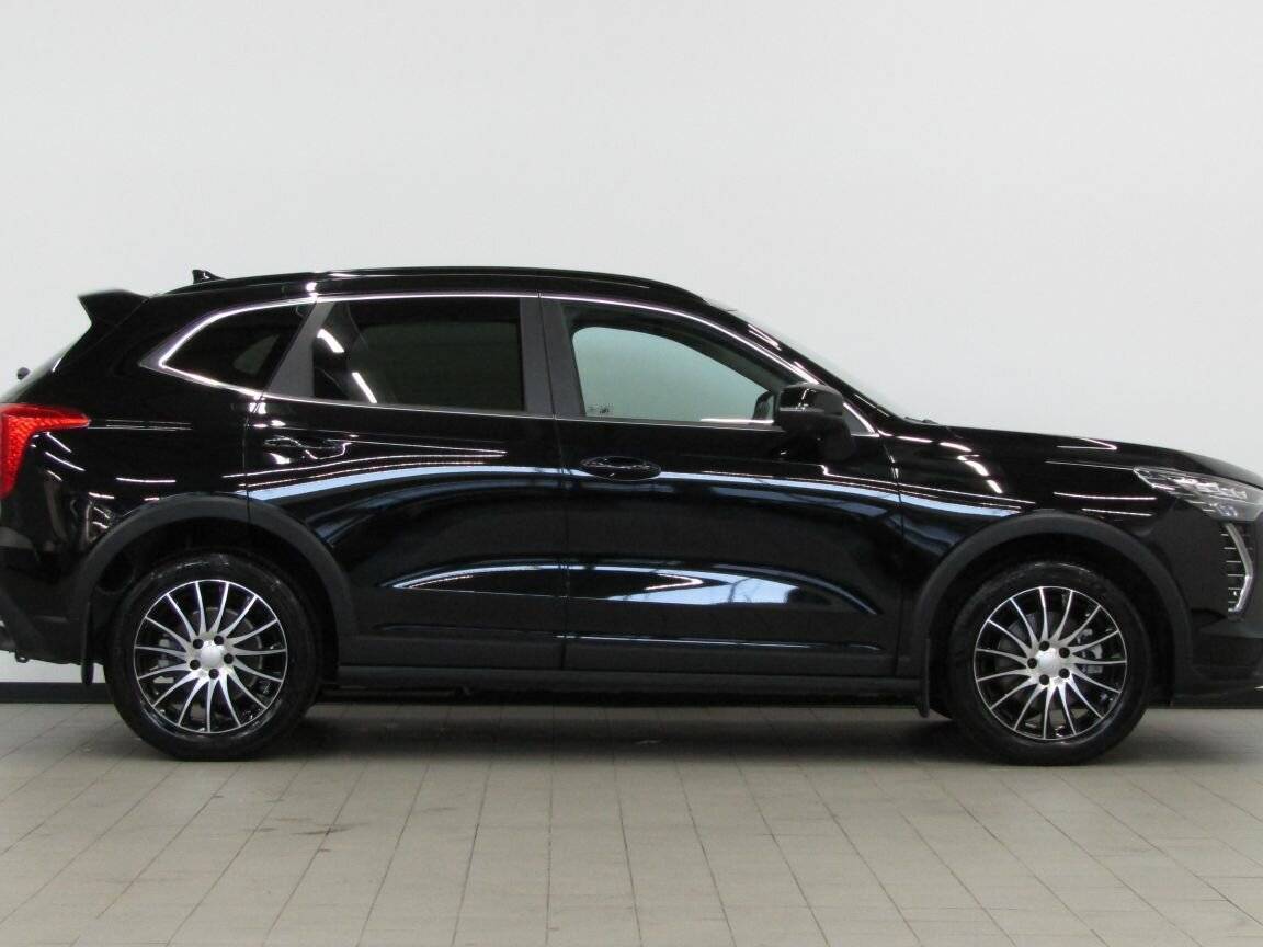 Haval Jolion 2024 года с пробегом. Фото: #5