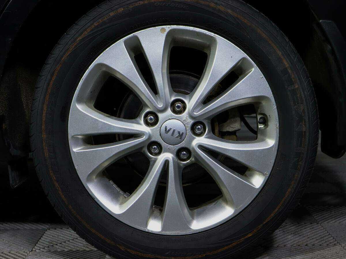 Kia Soul 2016 года с пробегом. Фото: #14