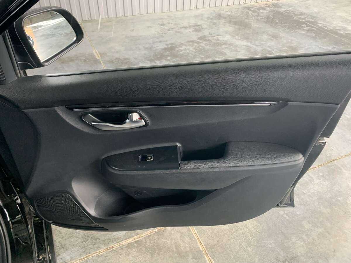 Kia Rio 2018 года с пробегом. Фото: #19