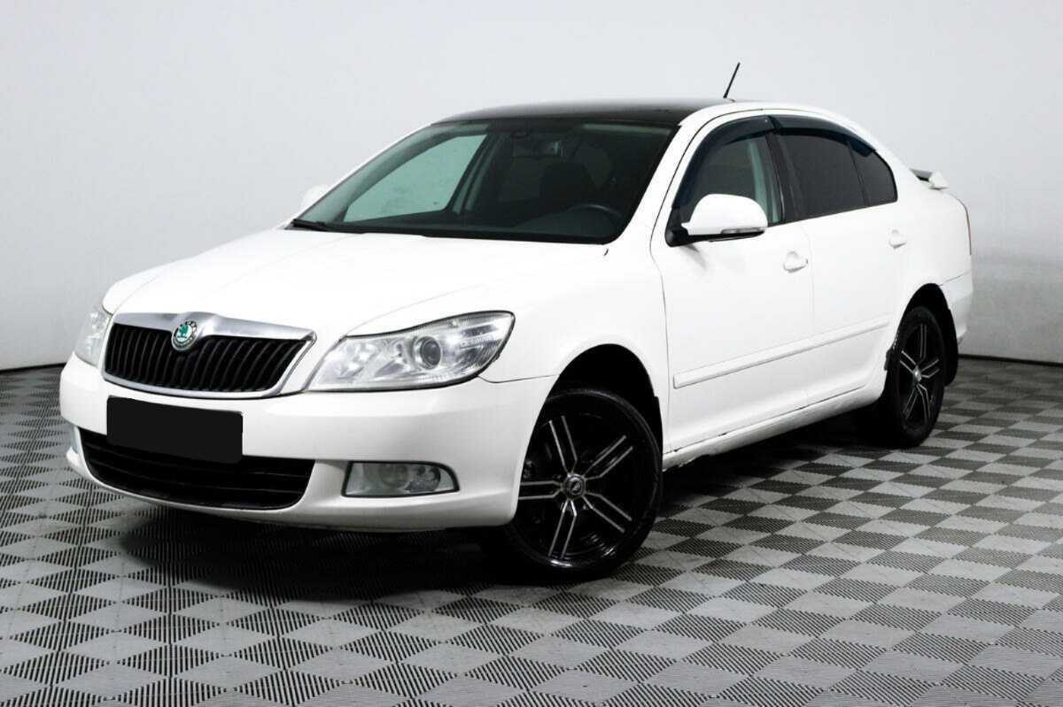 Skoda Octavia 2012 года с пробегом. Фото: #0