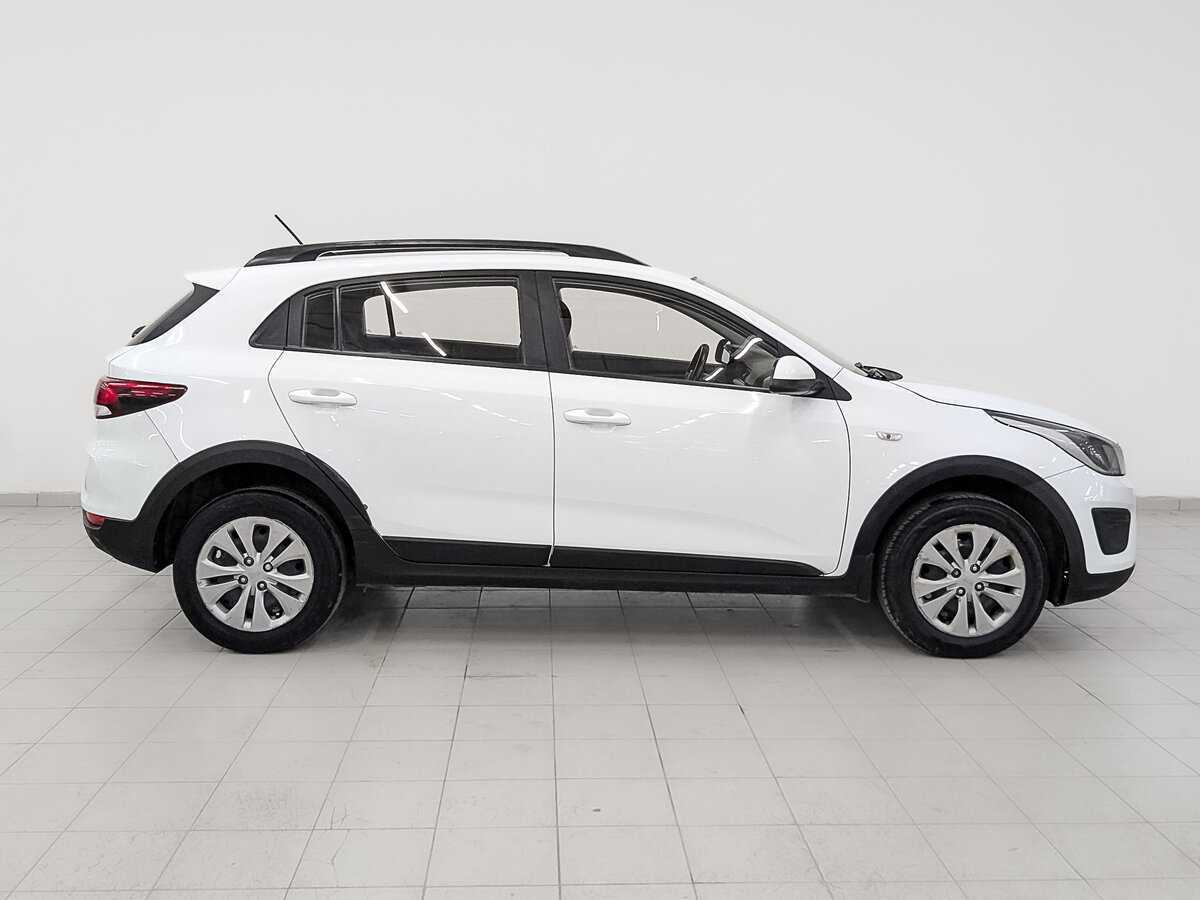 Kia Rio 2020 года с пробегом. Фото: #3