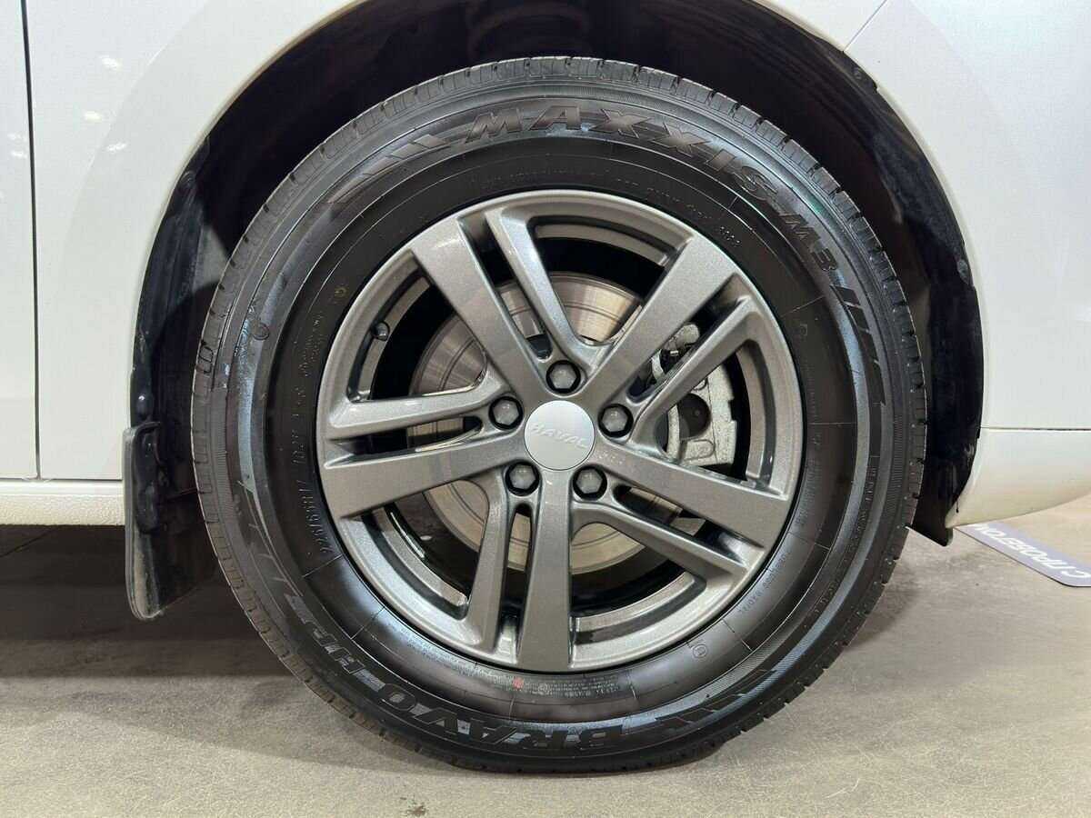 Haval Jolion 2023 года с пробегом. Фото: #16