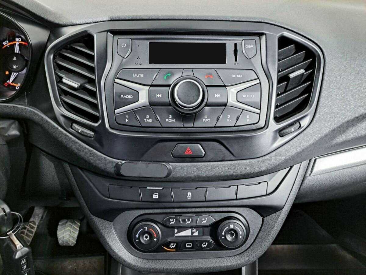 Lada (ВАЗ) Vesta 2020 года с пробегом. Фото: #14