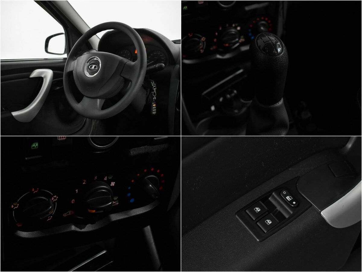 Lada (ВАЗ) Largus 2014 года с пробегом. Фото: #12