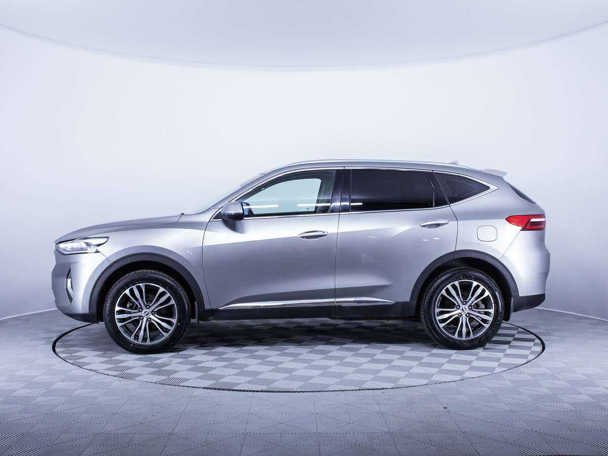 Haval F7 2021 года с пробегом. Фото: #7