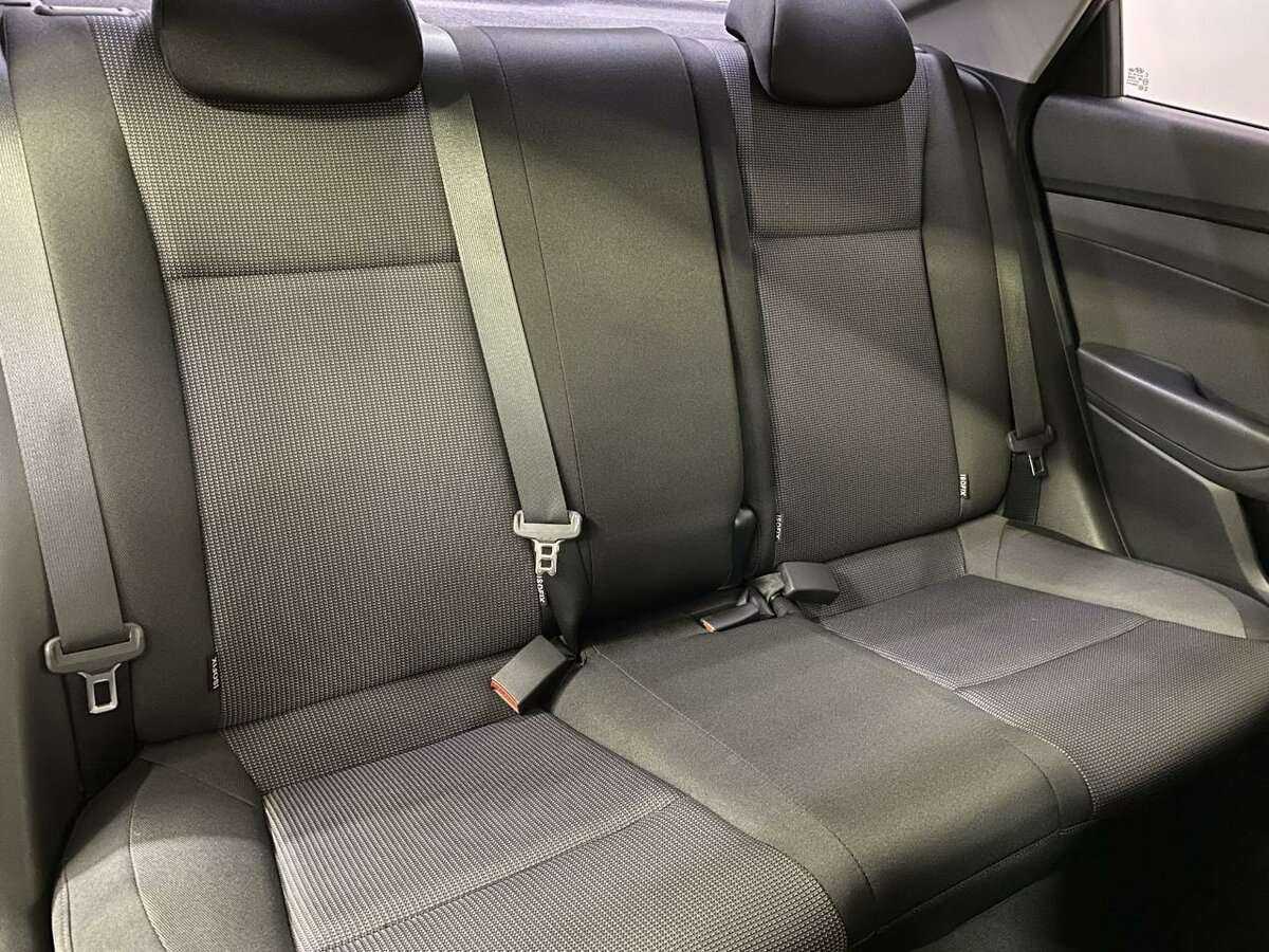 Hyundai Solaris 2018 года с пробегом. Фото: #14