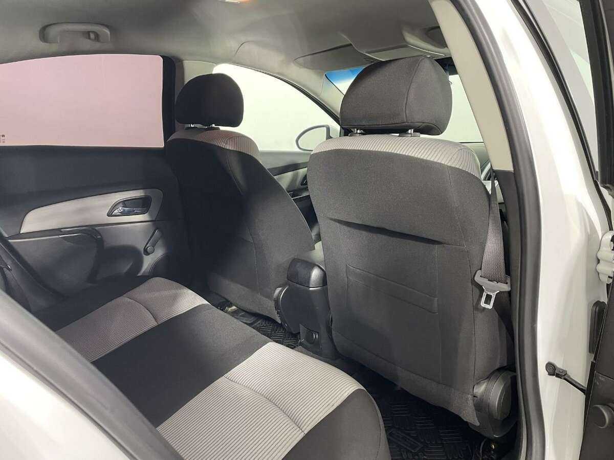 Chevrolet Cruze 2014 года с пробегом. Фото: #16