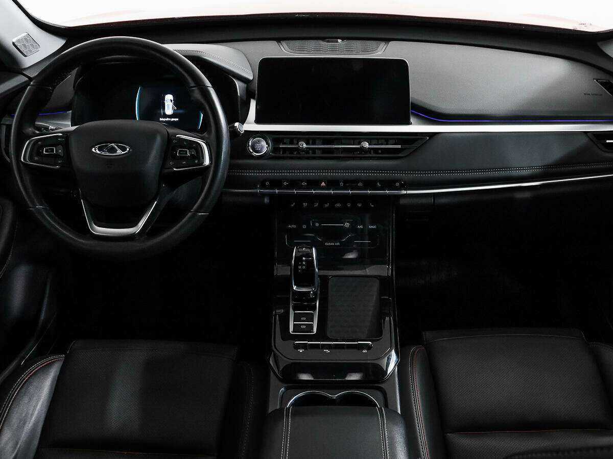 Chery Tiggo 7 Pro 2020 года с пробегом. Фото: #13