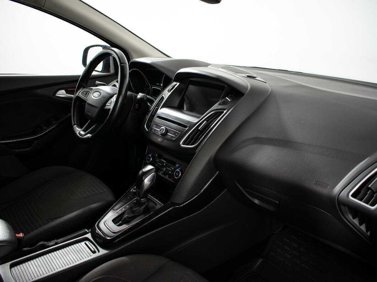 Ford Focus 2017 года с пробегом. Фото: #8