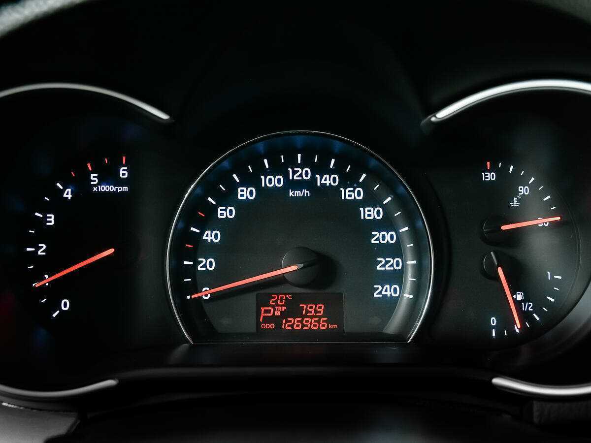 Kia Sorento 2014 года с пробегом. Фото: #7