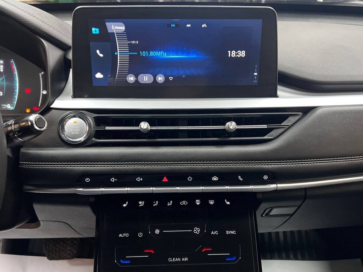 Chery Tiggo 7 Pro 2022 года с пробегом. Фото: #16