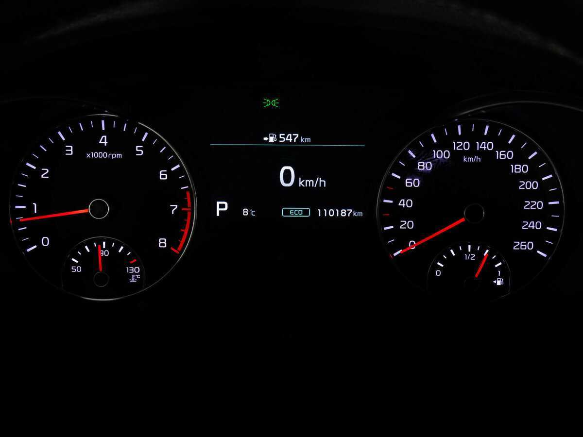 Kia Optima 2019 года с пробегом. Фото: #21