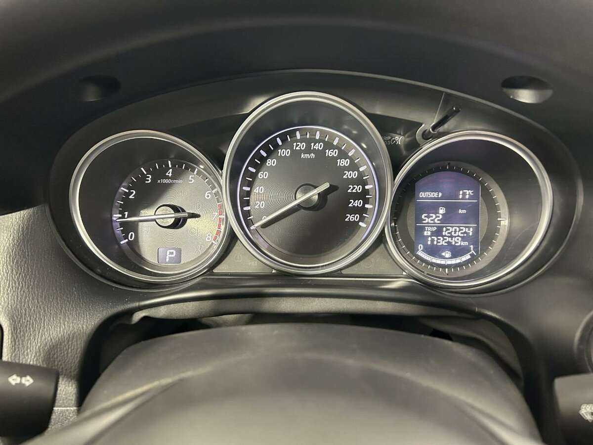 Mazda CX-5 2014 года с пробегом. Фото: #10