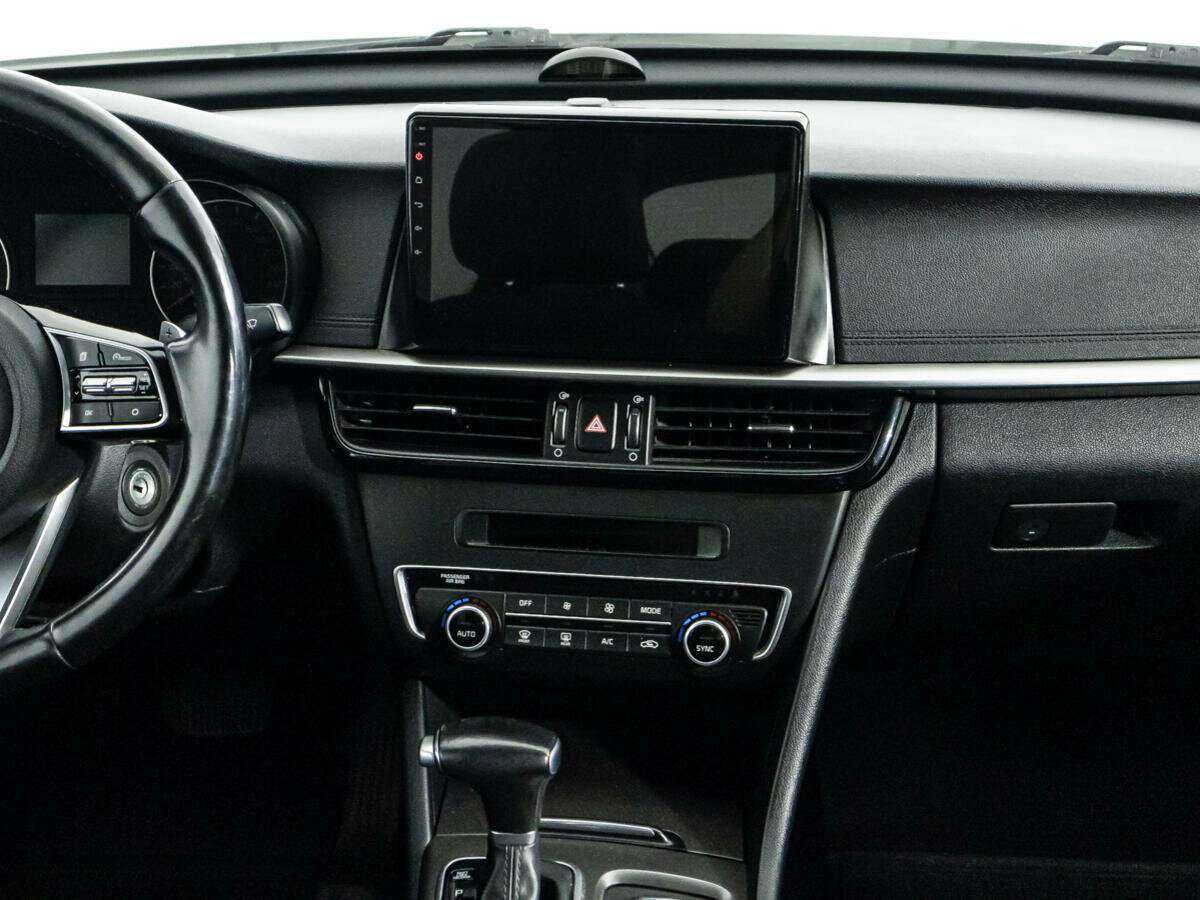 Kia Optima 2018 года с пробегом. Фото: #13