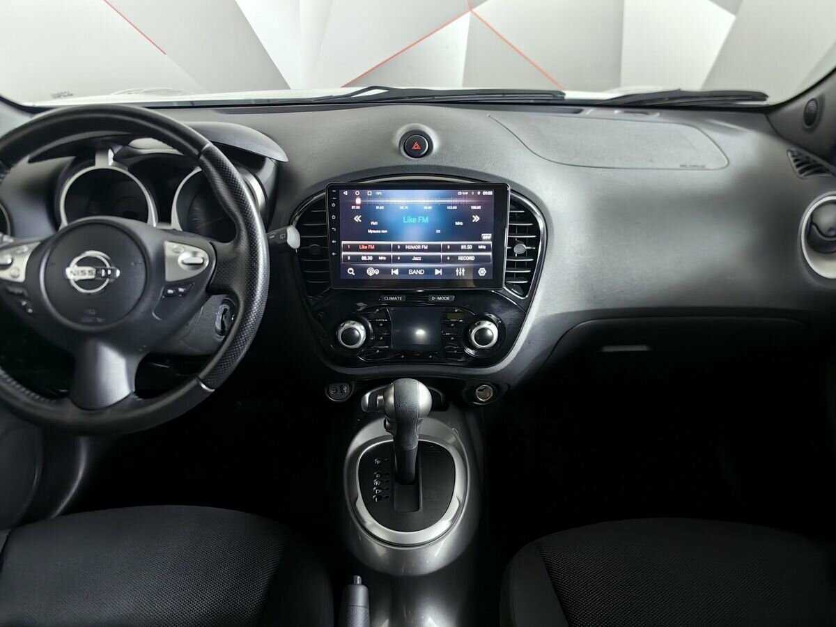 Nissan Juke 2013 года с пробегом. Фото: #10
