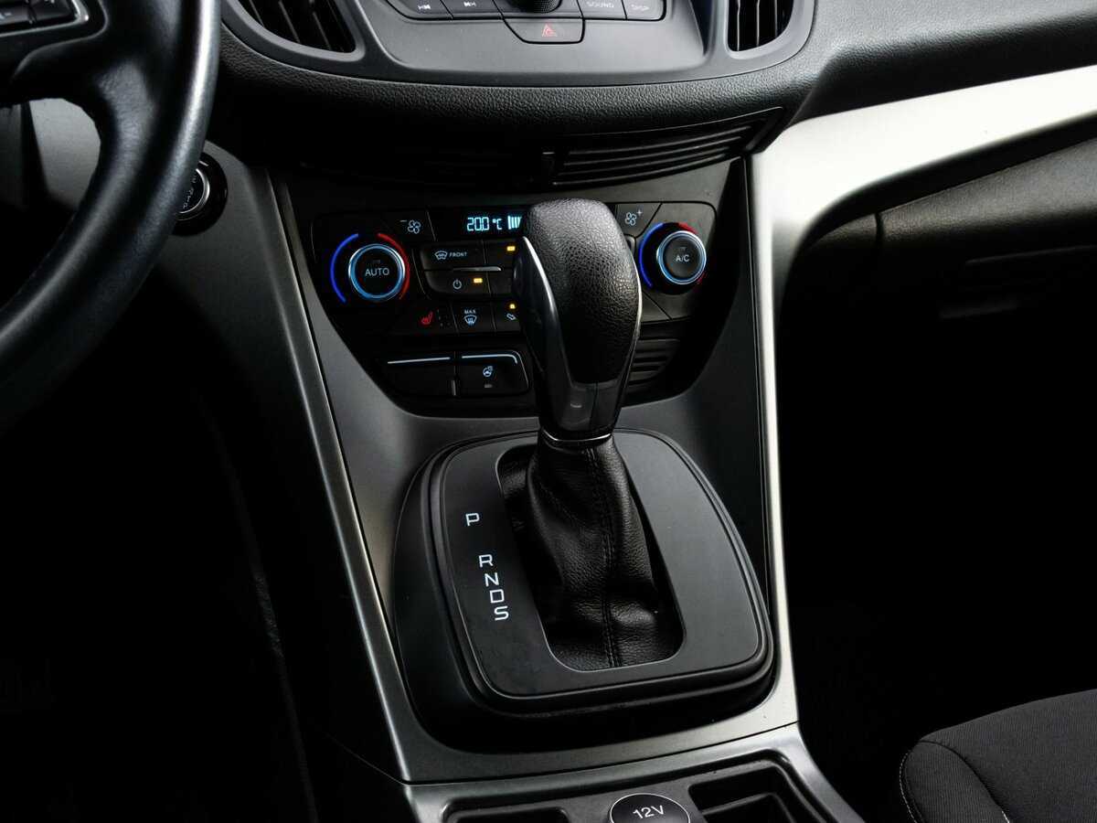 Ford Kuga 2018 года с пробегом. Фото: #11