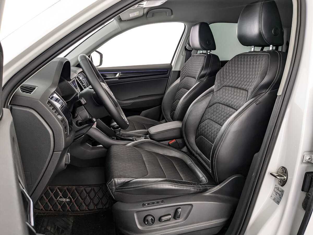 Skoda Kodiaq 2019 года с пробегом. Фото: #15