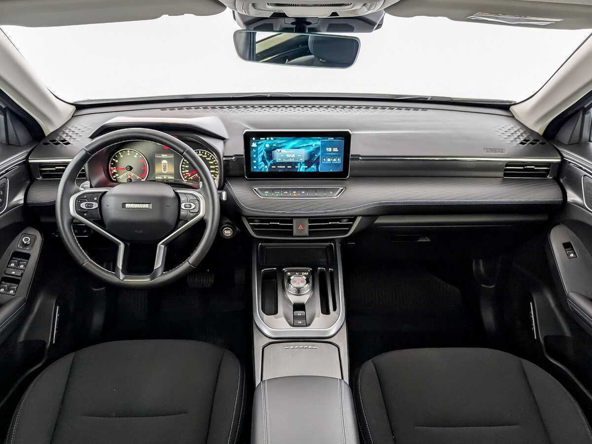 Haval Jolion 2023 года с пробегом. Фото: #13