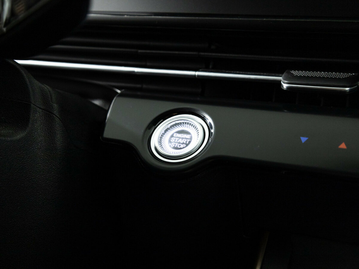 OMODA C5 2024 года с пробегом. Фото: #19