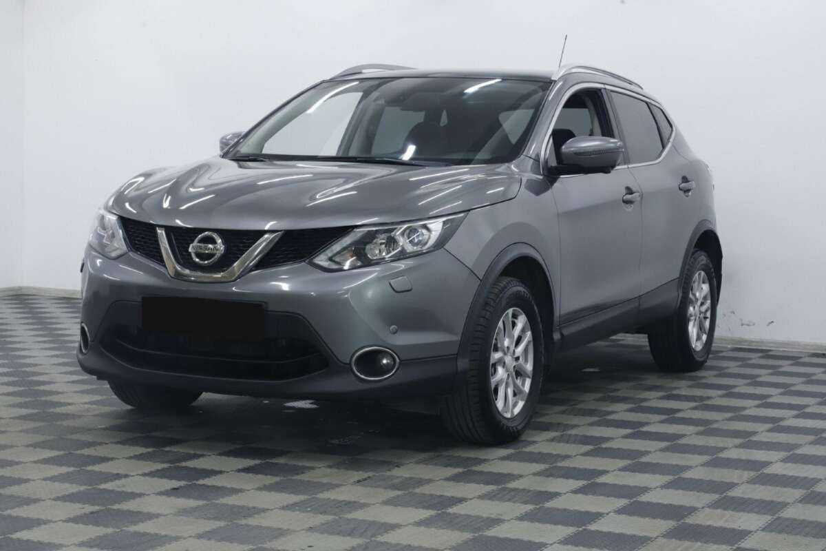 Nissan Qashqai 2016 года с пробегом. Посмотреть фото