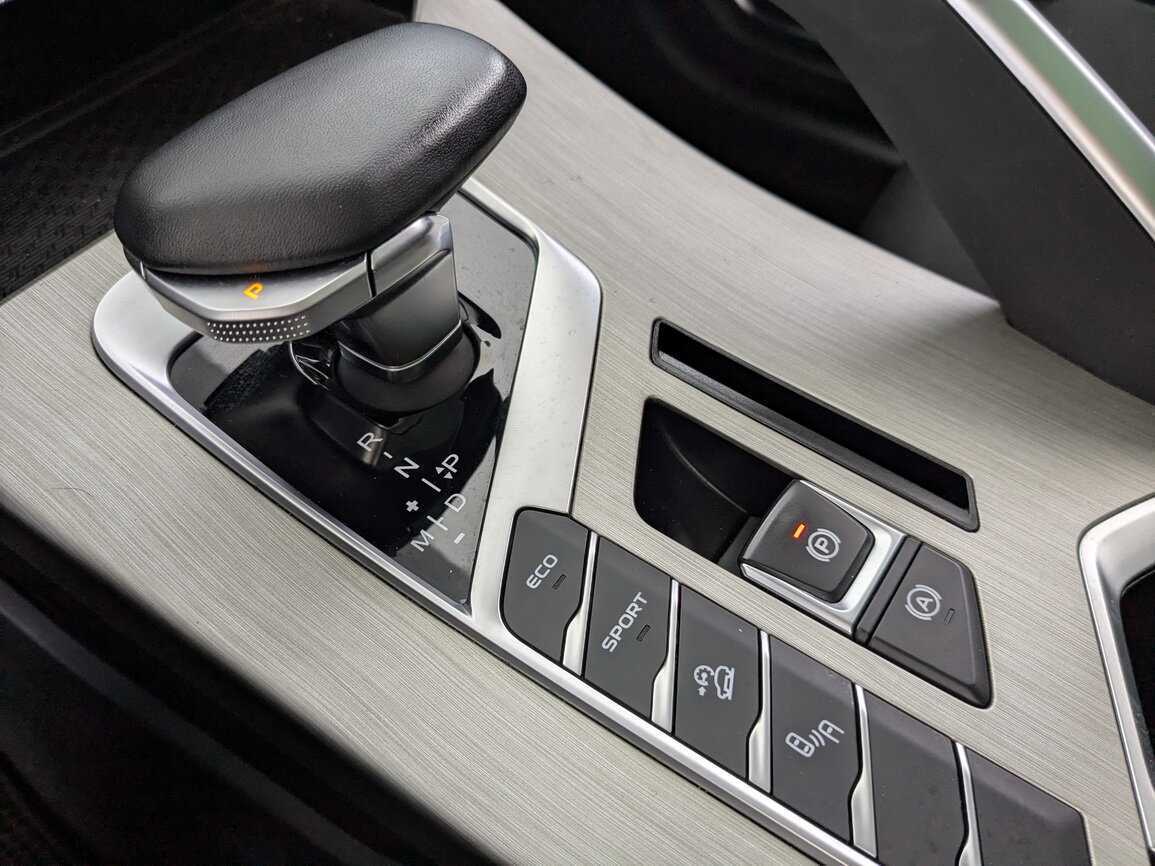 Geely Coolray 2022 года с пробегом. Фото: #13