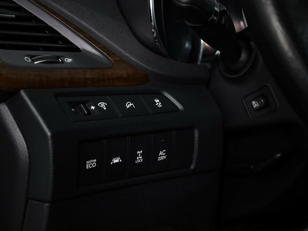 Hyundai Santa Fe 2012 года с пробегом. Фото: #16