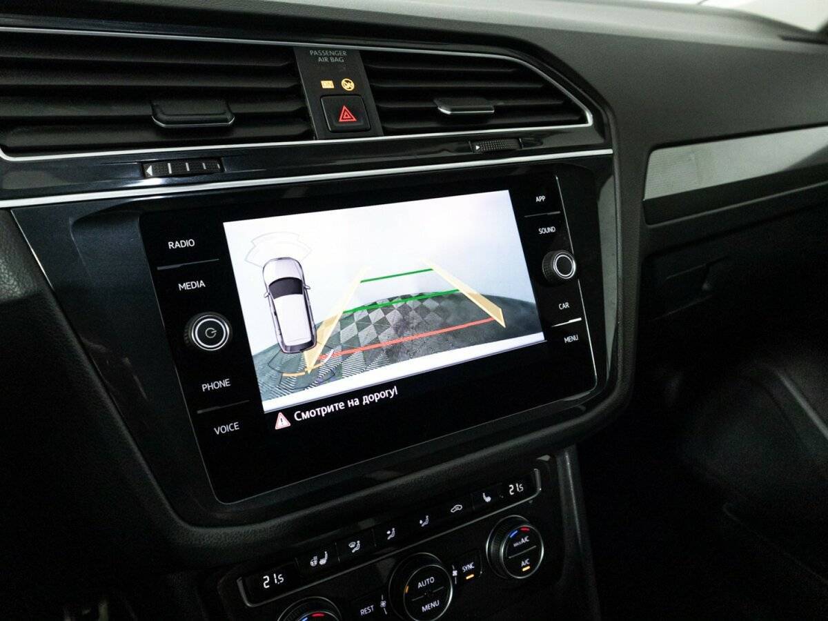 Volkswagen Tiguan 2019 года с пробегом. Фото: #15