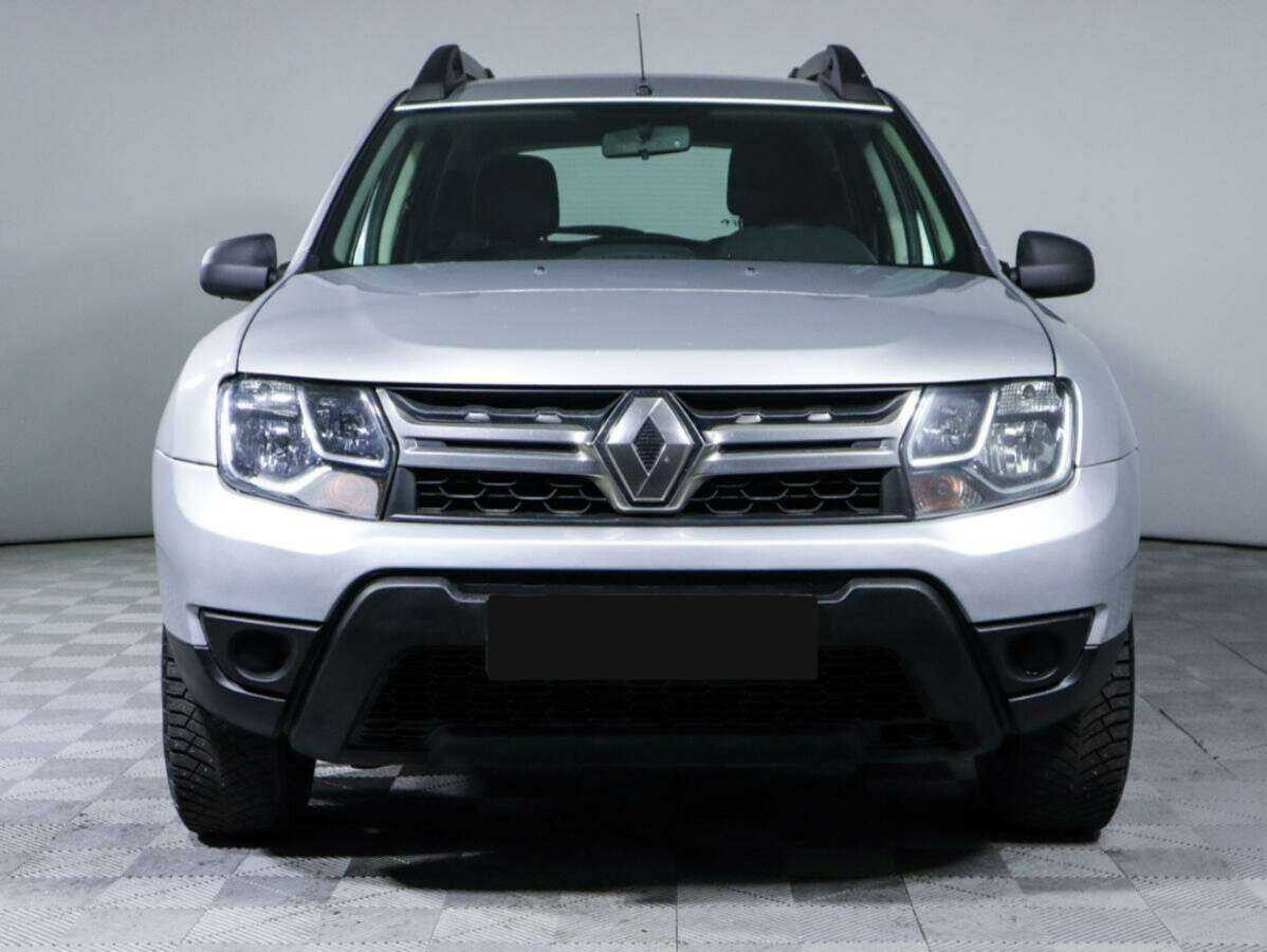 Renault Duster 2019 года с пробегом. Фото: #1