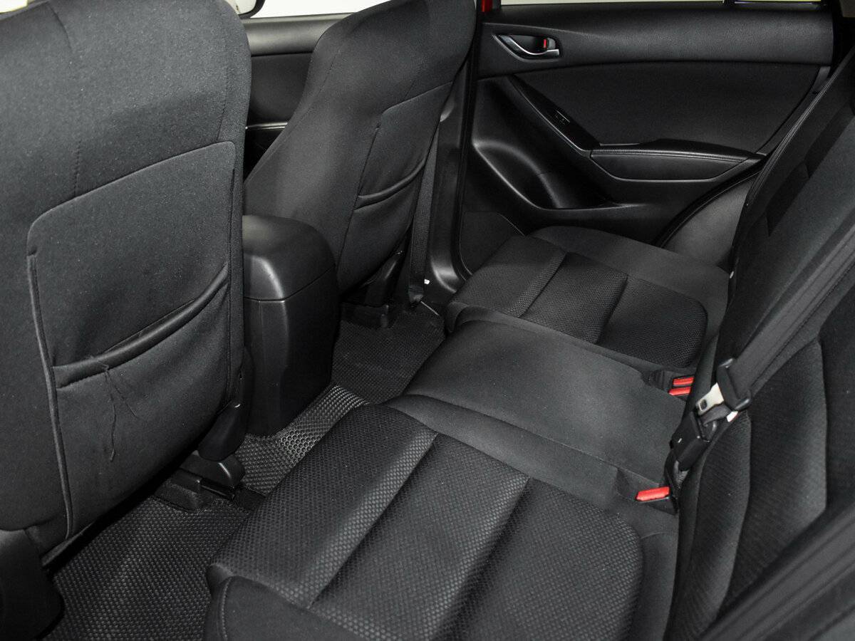 Mazda CX-5 2016 года с пробегом. Фото: #10