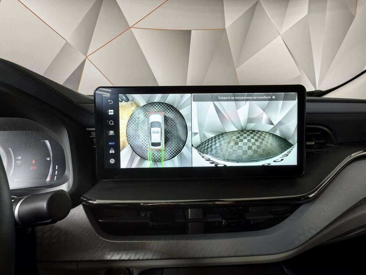 Haval F7x 2022 года с пробегом. Фото: #15