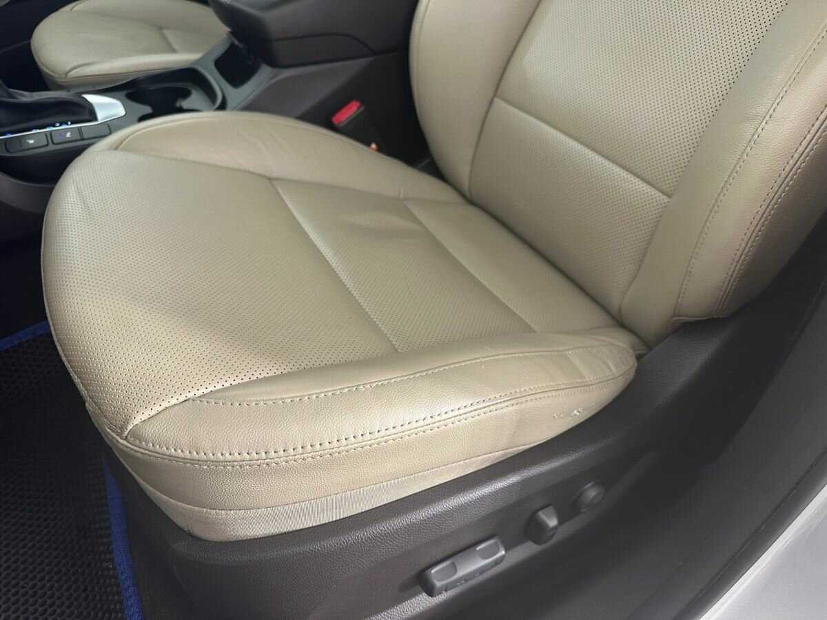 Hyundai Santa Fe 2017 года с пробегом. Фото: #9