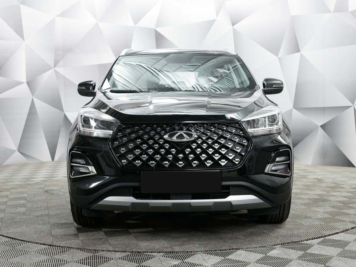 Chery Tiggo 4 Pro 2023 года с пробегом. Фото: #7