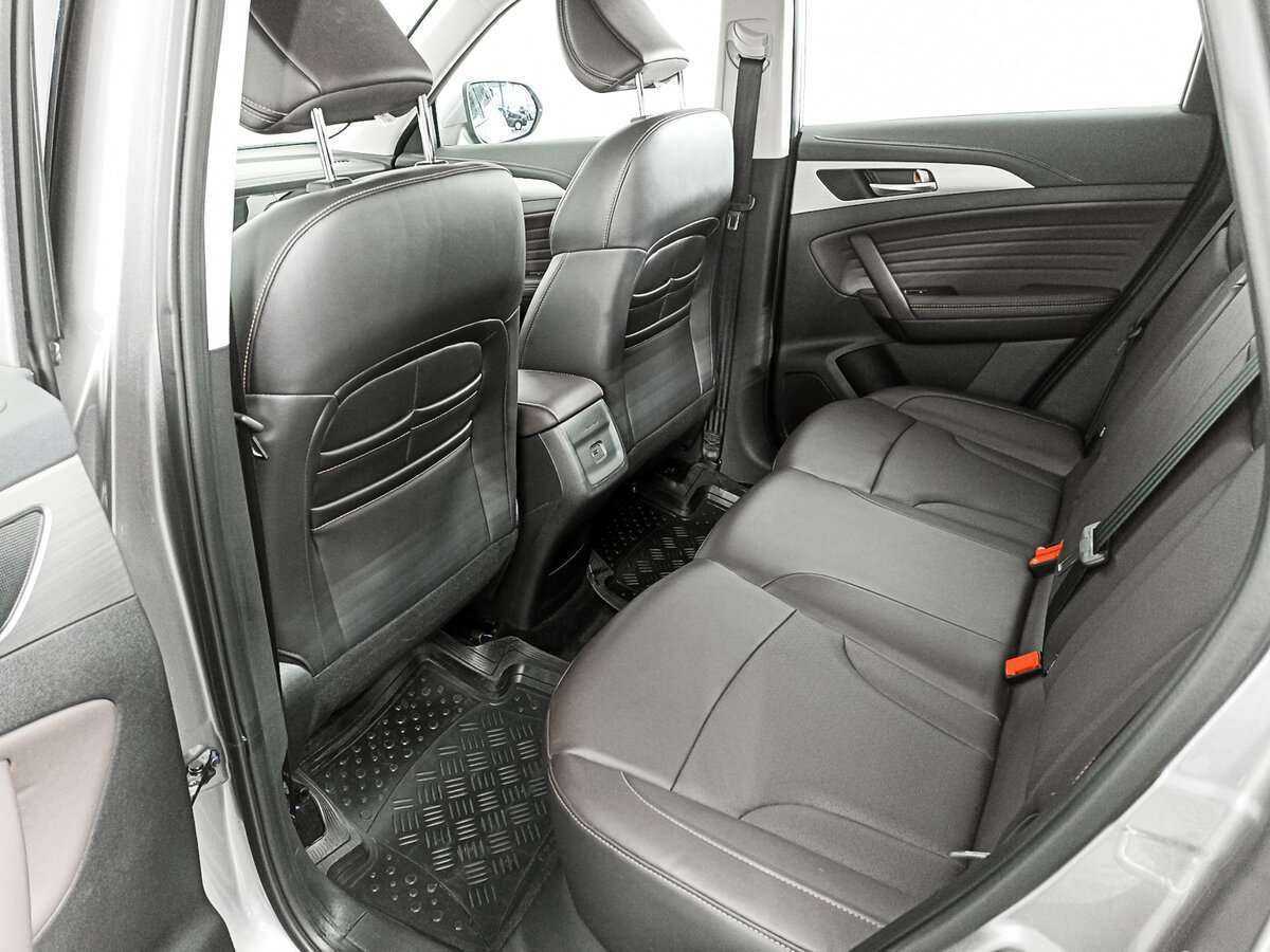 Changan CS35PLUS 2021 года с пробегом. Фото: #9