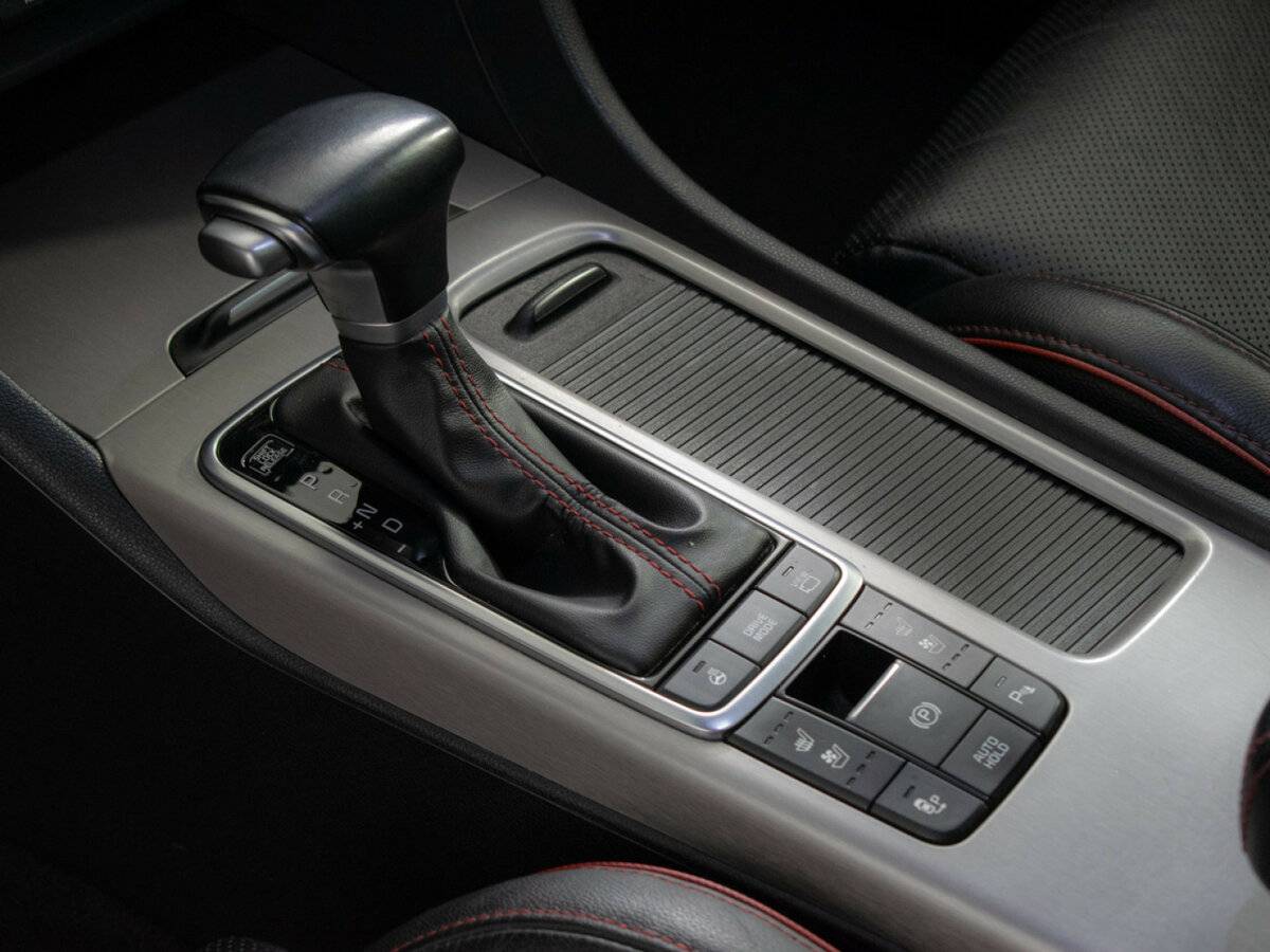 Kia Optima 2018 года с пробегом. Фото: #14