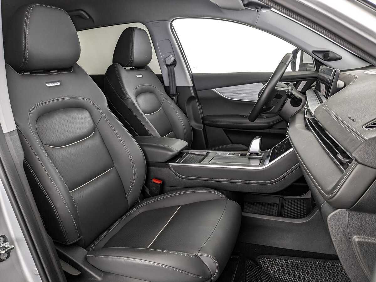 Chery Tiggo 7 Pro Max 2023 года с пробегом. Фото: #18