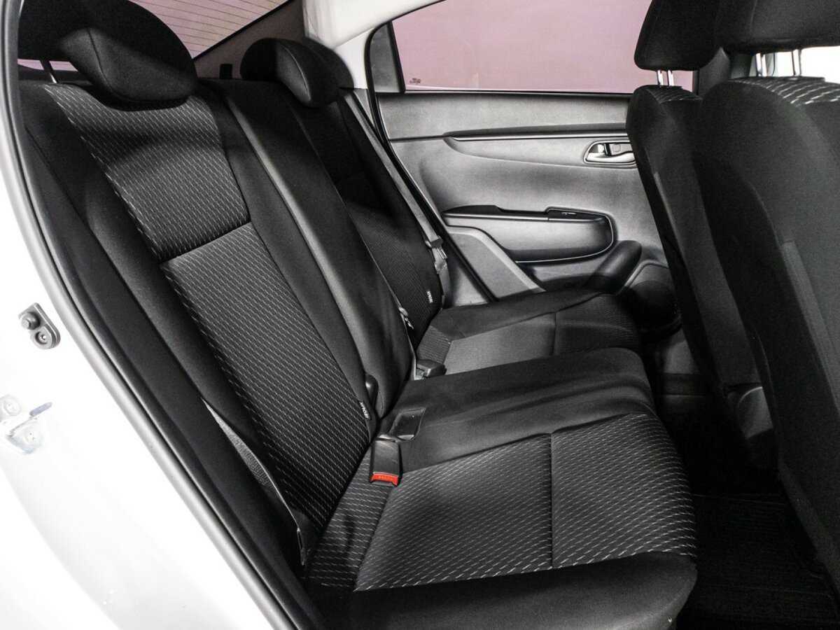 Kia Rio 2020 года с пробегом. Фото: #16