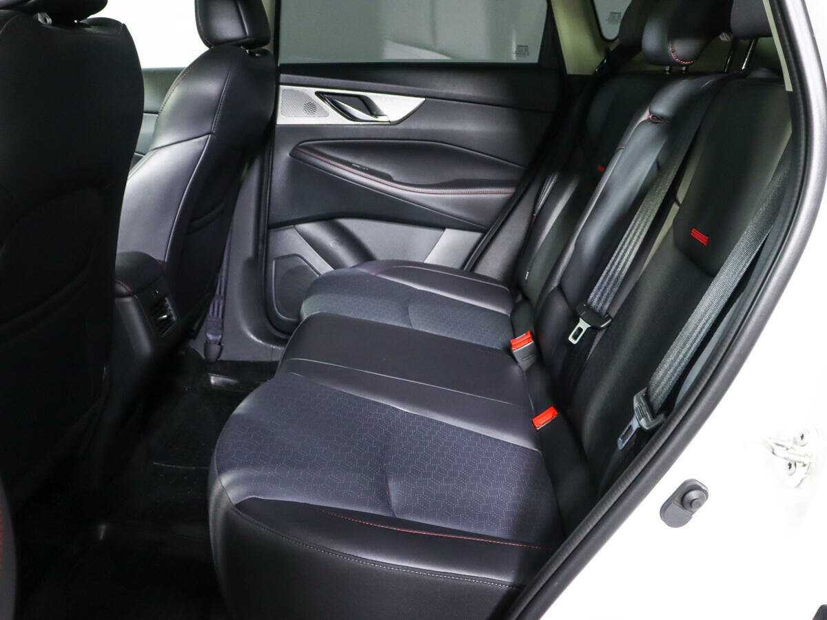 Changan CS35PLUS 2024 года с пробегом. Фото: #9