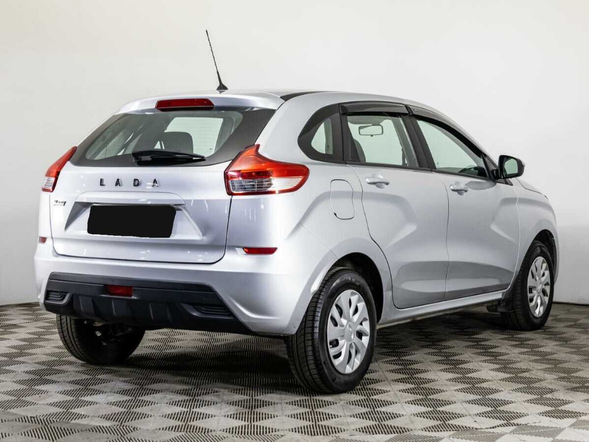 Lada (ВАЗ) XRAY 2018 года с пробегом. Фото: #3