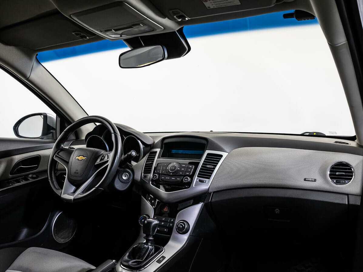 Chevrolet Cruze 2012 года с пробегом. Фото: #8