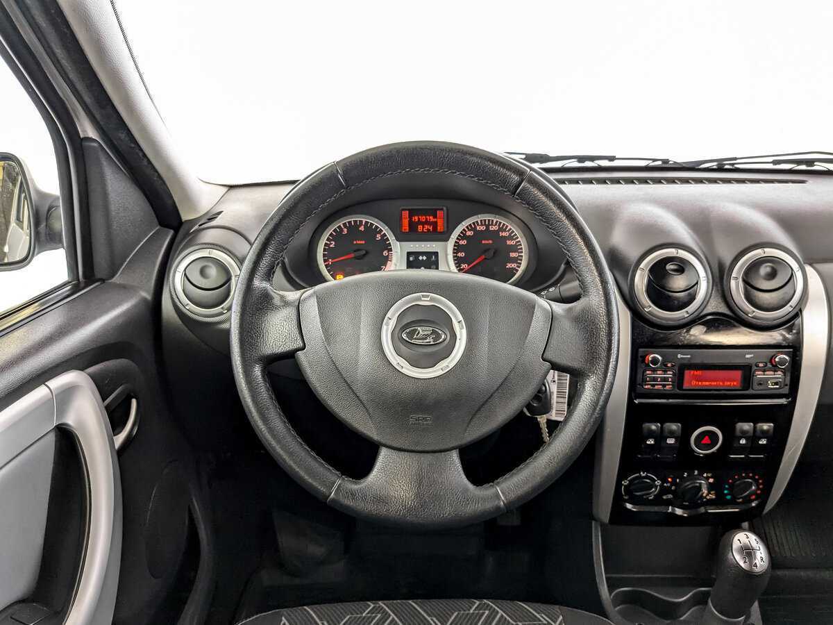 Lada (ВАЗ) Largus 2019 года с пробегом. Фото: #16