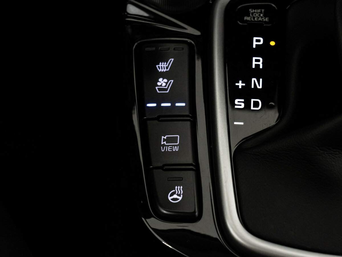 Kia Seltos 2022 года с пробегом. Фото: #21