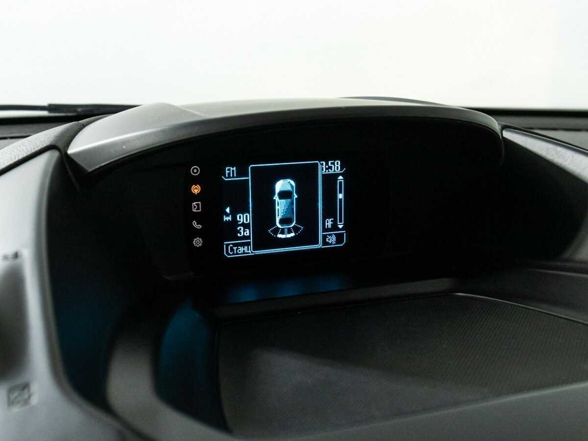 Ford Kuga 2015 года с пробегом. Фото: #15