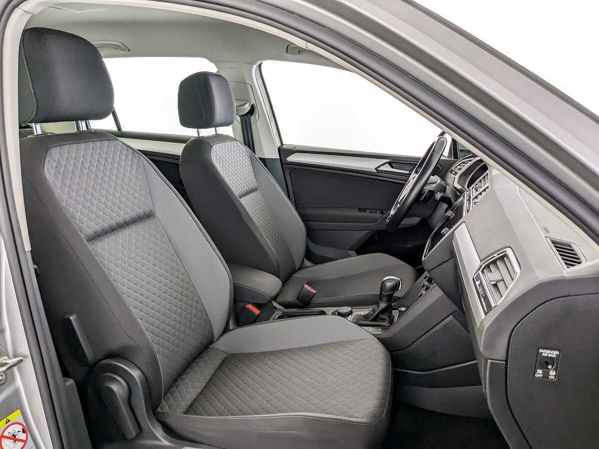 Volkswagen Tiguan 2019 года с пробегом. Фото: #22