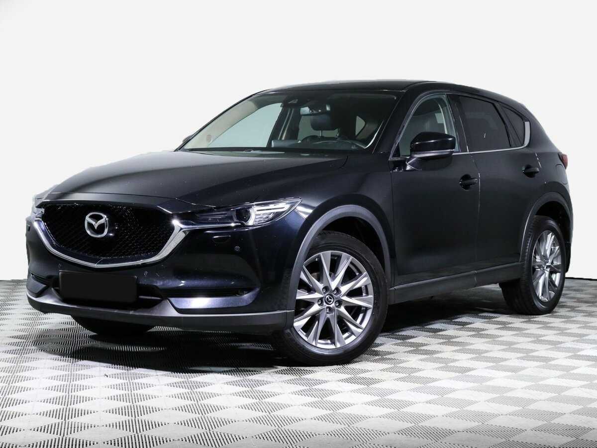 Mazda CX-5 2020 года с пробегом. Посмотреть фото