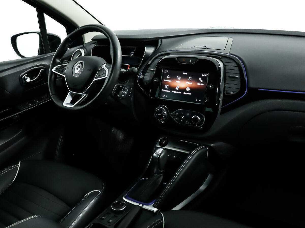 Renault Kaptur 2020 года с пробегом. Фото: #10