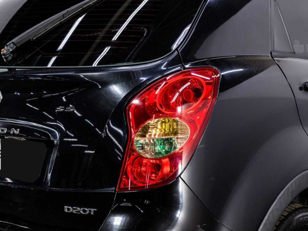 SsangYong Actyon 2012 года с пробегом. Фото: #19